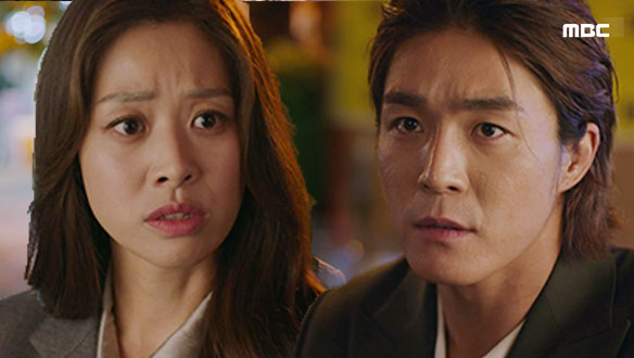 "어떤 한 소년이 있었습니다..." 민강유통의 과거 행태를 밝히는 태경(서하준)