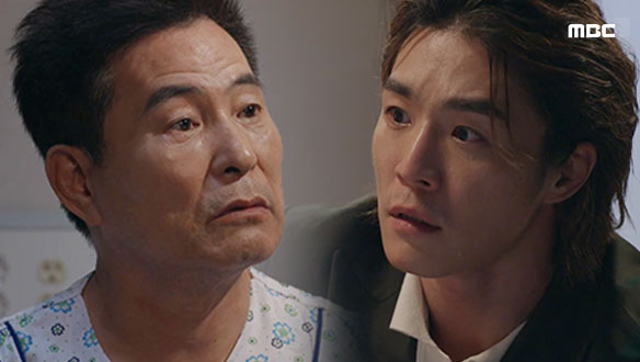 "기억나... 그쪽이 누구 아들인지" 태경(서하준)을 기억하는 필두(이한위)?!