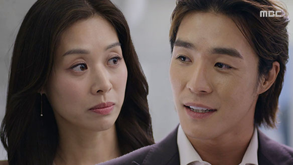"끝까지 믿어줘야죠" 설희(장신영)를 향한 태경(서하준)의 믿음