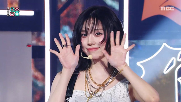 음악중심 무대 인순이