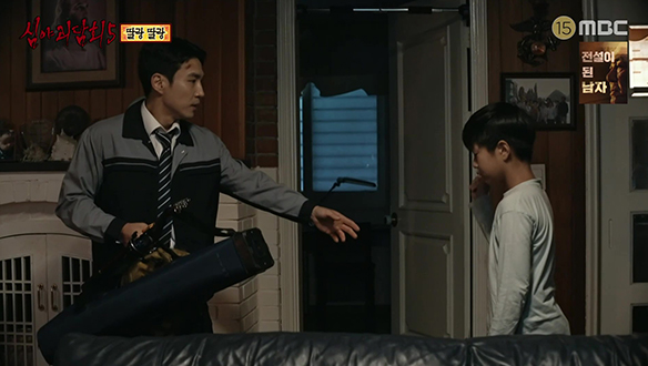 딸랑딸랑 ② 최악의 저주술 클립 이미지