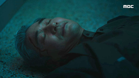 "왜 이러지...?" 계단에서 쓰러진 두식(전노민)!?