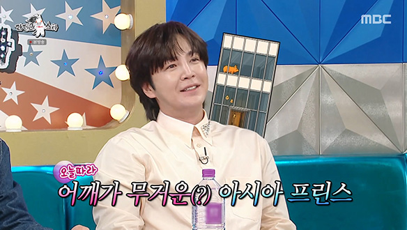 일본에선 프로 다잡러 장근석!💕 전 세대를 조련하는 근짱의 흑마법(?)은?