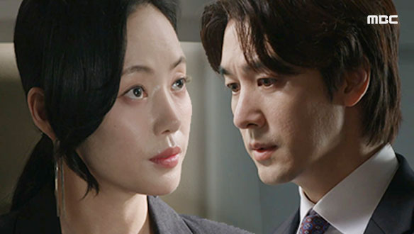 "유언장 공개요?!" 경채(윤아정), 선재(오창석)에게 전해 들은 지섭(강석정)의 계략 