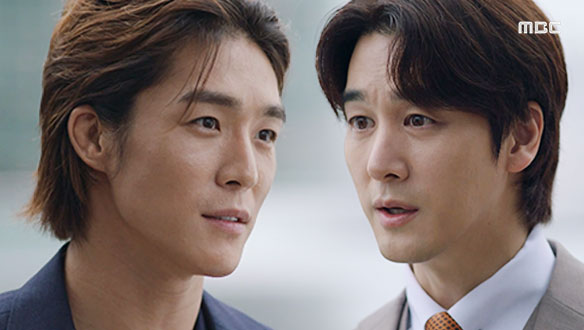 "그땐 저 가만있지 않겠습니다" 선재(오창석)를 향한 태경(서하준)의 경고