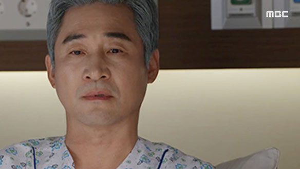 "지켜보는 내내 가슴 졸였고..." 설희(장신영)의 애절한 토로에 생각에 빠진 두식(전노민)