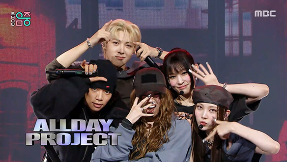 올데이 프로젝트 - 위키드 (ALLDAY PROJECT - WICKED)