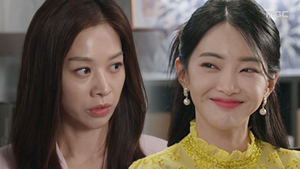 "아버지랑 잘 됐으면 좋겠어요" 수정(안이서), 설희(장신영)에게 내건 조건