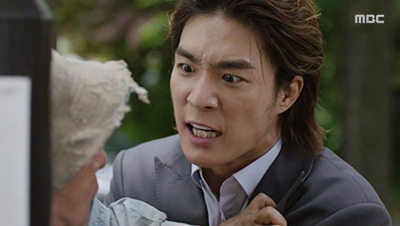 "이제야 내 눈앞에..." 태경(서하준), 길거리에서 마주한 필두(이한위)?!