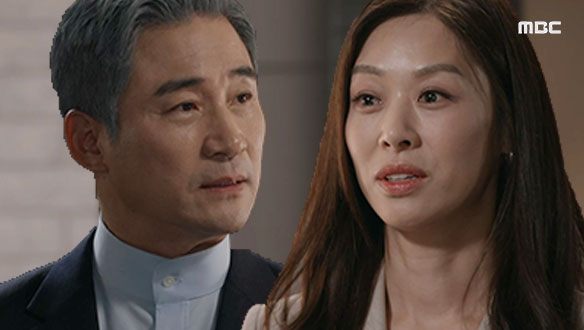 "자넨 자존심도 안 다쳤어?" 설희(장신영)를 마주한 두식(전노민)의 혼란스러운 마음