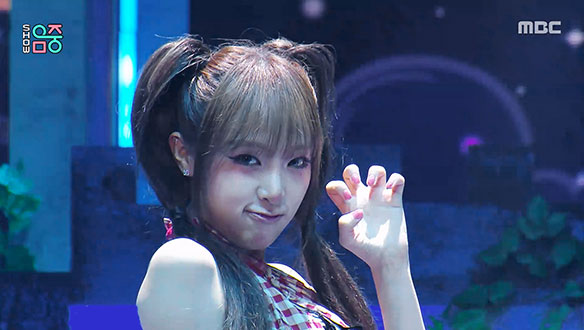 최예나 - 착하다는 말이 제일 싫어 (YENA - Being a good girl hurts)