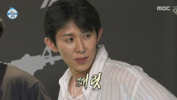 코드 쿤스트 VS 민호의 팽팽한 기싸움⭐ 자존심이 걸린 축구 대결의 결과는?!  