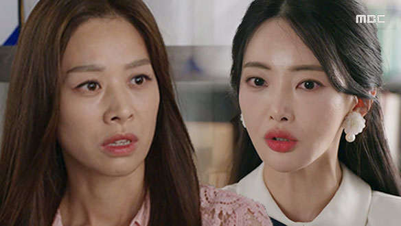 "사고 칠 걸 알면서도..." 설희(장신영), 수정(안이서)에게 들은 경채(윤아정)의 진짜 목적