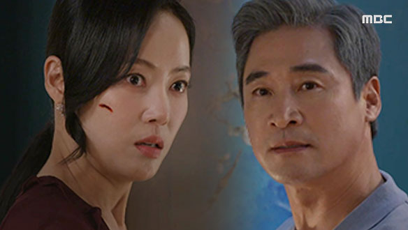 "여우 같은 여자한테 홀리지 마시고!" 경채(윤아정)의 막말에 두식(전노민)의 분노