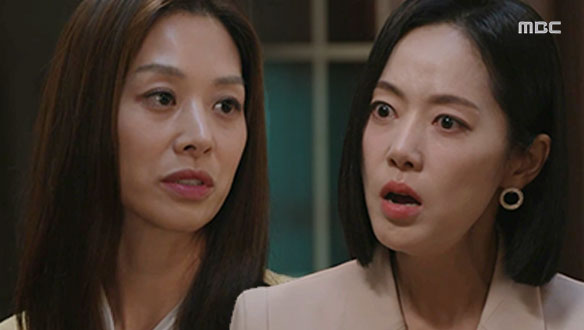 "우리 엄마 반지로도 부족해서..." 경채(윤아정), 설희(장신영)의 도발에 분노 폭발