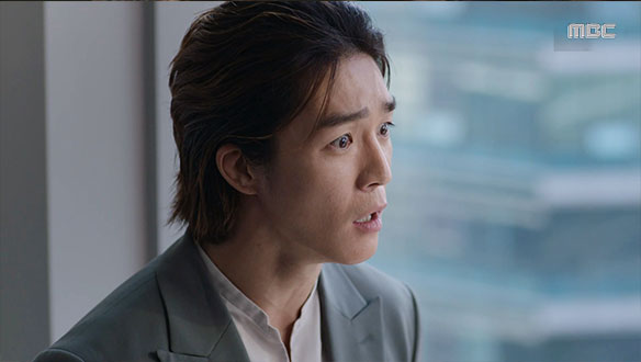 "죽을힘을 다해서 당신을 막을 거니까..." 태경(서하준)의 간절한 부탁