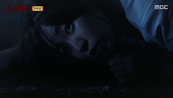 9012번 ② 연명치료 중단을 결정한 할머니 클립 이미지