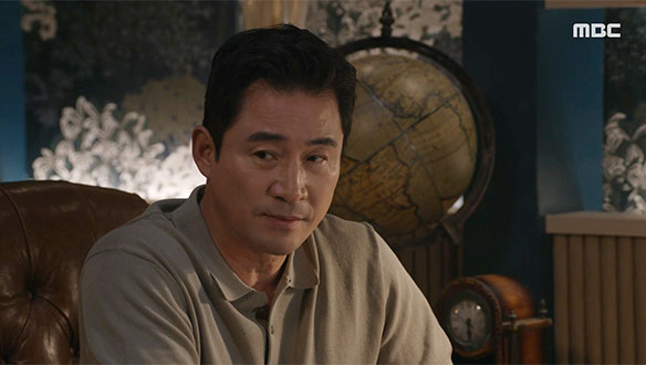 두식(전노민) 전화를 받지 않는 설희(장신영)에 커져가는 불안 클립 이미지