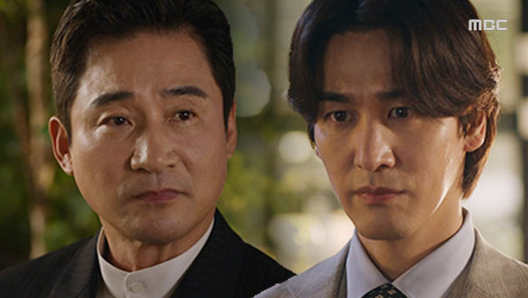 두식(전노민)의 프러포즈 현장에 나타난 선재(오창석)