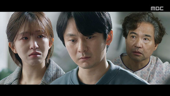 "예나한테 사과하세요" 건수(강기동), 아버지를 향한 마지막 부탁 클립 이미지