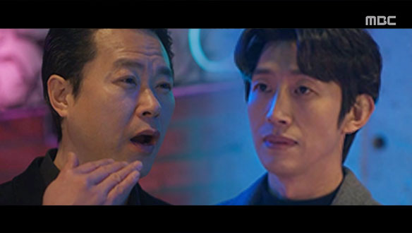 "이번에 만회하는 겁니다..." 소정(이보영)을 지키기 위한 대현(강기영)의 선택 클립 이미지