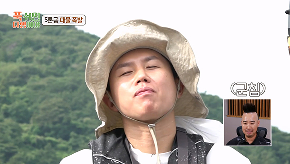 조리 명장 안유성 셰프도 인정한 NO.1 '전갱이회 국수'