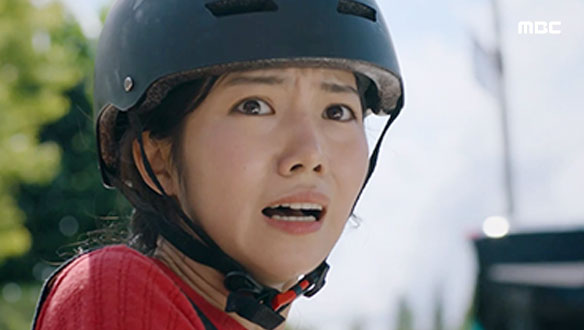 설희(장신영)의 계략, 세리(박서연)를 향해 돌진하는 트럭?!