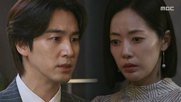 "작가분 사망한 걸로..." 호세의 죽음을 알게 된 경채(윤아정)