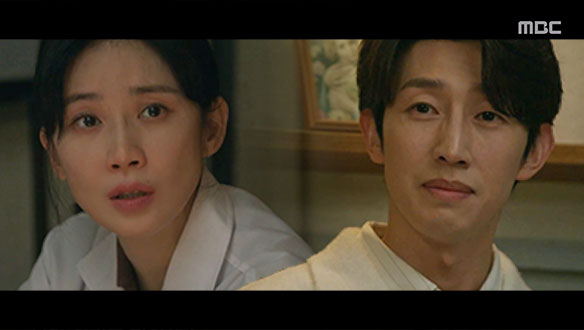 “꼭 필요한 환자는 분명히 있어“ 생사의 선택, 소정(이보영) X 대현(강기영)의 갈등 