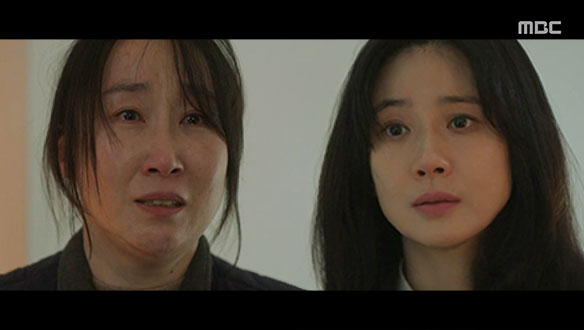 “저희 엄마 외면하지 말아주세요“ 소정(이보영)을 향한 영은(김국희)의 간절한 요청