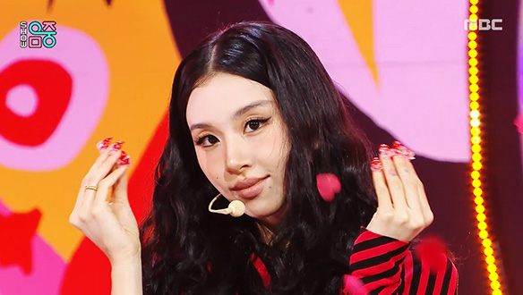 채영(TWICE) - 슛 (파이어크래커) (CHAEYOUNG - SHOOT (Firecracker))