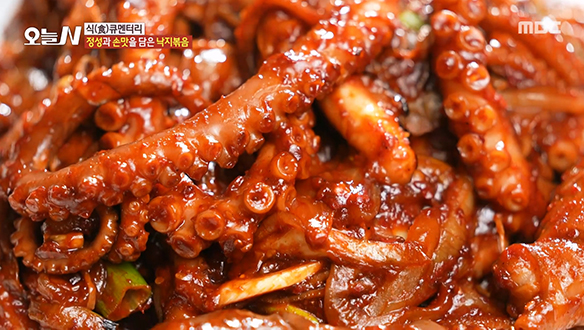 주인장의 소신으로 지켜낸 '낙지볶음'의 맛! 