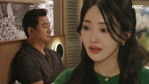 "이 지경 된 거 다 자업자득이에요" 수정(안이서), 두식(전노민)의 앞에서 터트리는 울분