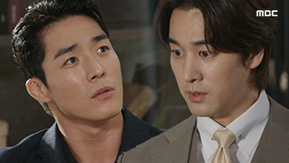 "도둑이 제발 저린다고 하나?" 태경(서하준) X 선재(오창석), 두 사람의 신경전