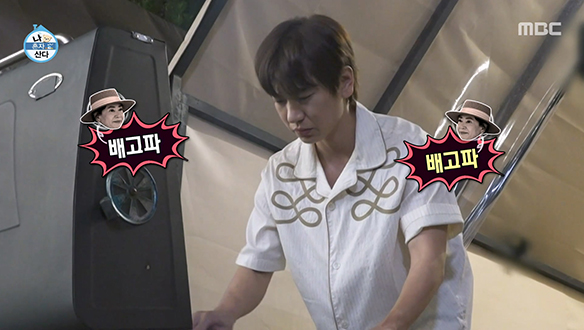 엉덩이는 가볍게! 두 사람을 위한 주승의 한상차림💓