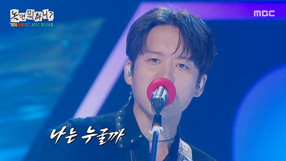 하동균의 파워풀한 가창력 <어떤 이의 꿈>💥