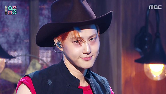 수호 - 후 아 유 (SUHO - WHO ARE YOU)