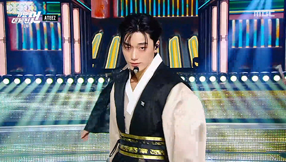 [2025] 에이티즈- 멋 (흥 : 興 Ver.) (ATEEZ - The Real)  클립 이미지