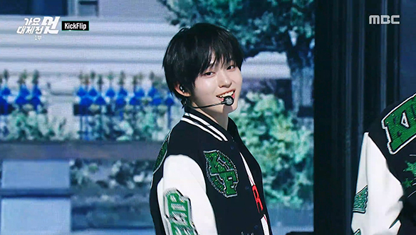 [2025] 킥플립 - 뭐가 되려고? + 처음 불러보는 노래 (KickFlip - Mama Said + My First Love Song) 클립 이미지