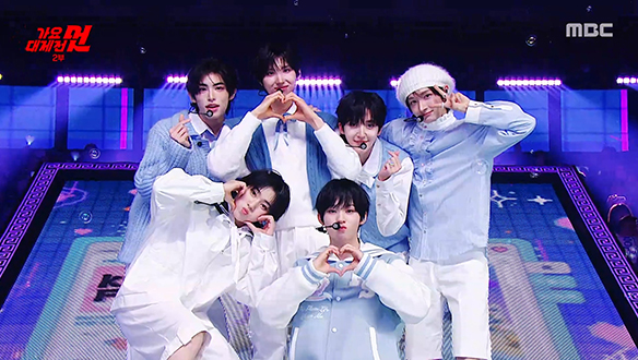 [2025] Hearts2Hearts & ALLDAY PROJECT & KickFlip & KiiiKiii & CORTIS & IDID - 2025 Y2K Medley