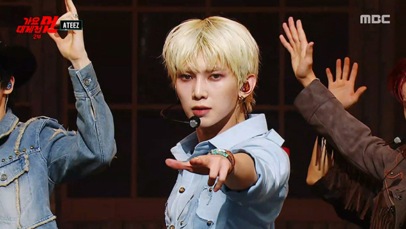 [2025] 에이티즈 - 레몬 드롭 + 아리바 + 장고 (ATEEZ - Lemon Drop + ARRIBA + DJANGO)