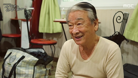 진정한 배우란 무엇인가, 故 이순재 배우의 뜨거운 연기 열정 