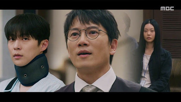 "저 죄인이 밉습니다" 상진(배인혁)을 향한 한영(지성)의 최후 판결