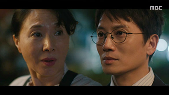 "이번엔 늦지 않았죠?" 진정한 판사가 되어 돌아온 한영(지성) 