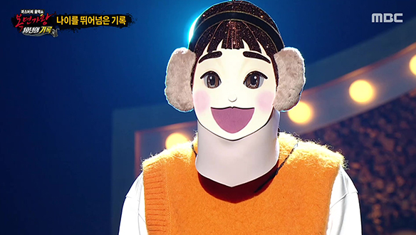 나이를 뛰어넘은 기록 ① '겨울아이 - 너에게로 또 다시' 클립 이미지
