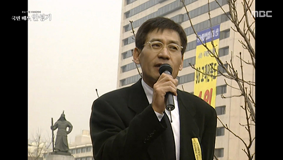 영화를 위해 누구보다 앞장섰던 故 안성기 배우