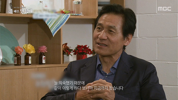 많은 이들에게 신뢰와 존경을 불러온 시작, 故 안성기 배우가 퍼트린 선한 영향력