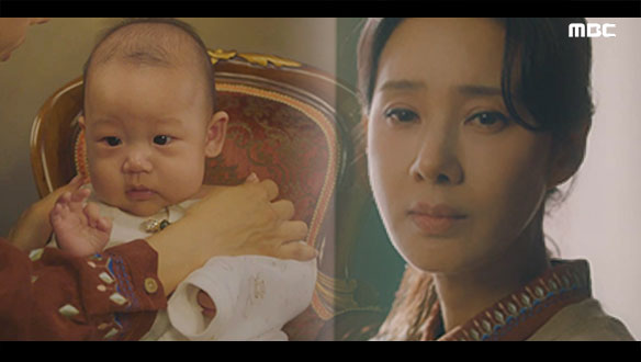 "아가... 그때 널 데리러 올게" 화영(오현경)의 과거