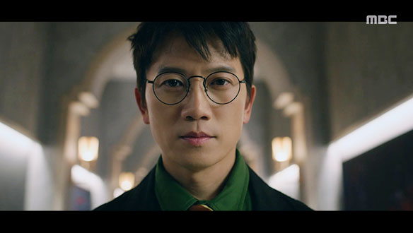 “이번 생의 당신의 운명은... 내가 결정한다“ 한영(지성)의 정면돌파! 