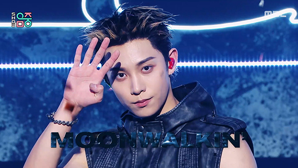 롱샷 - 문워킹 (LNGSHOT - Moonwalkin)